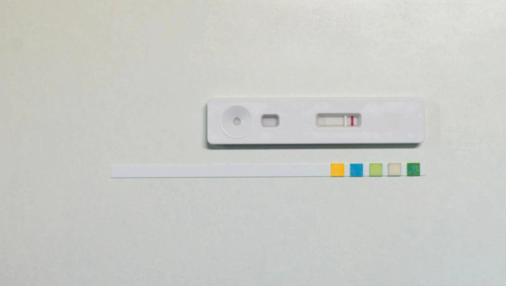 UTI Test Kit at Home: When Should You See a Doctor?