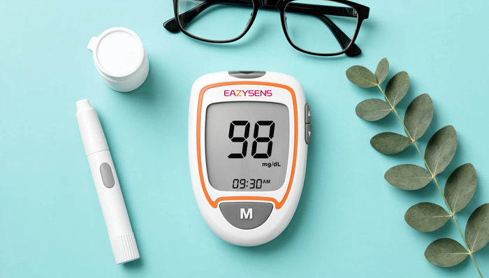 Glucometer Test Kit