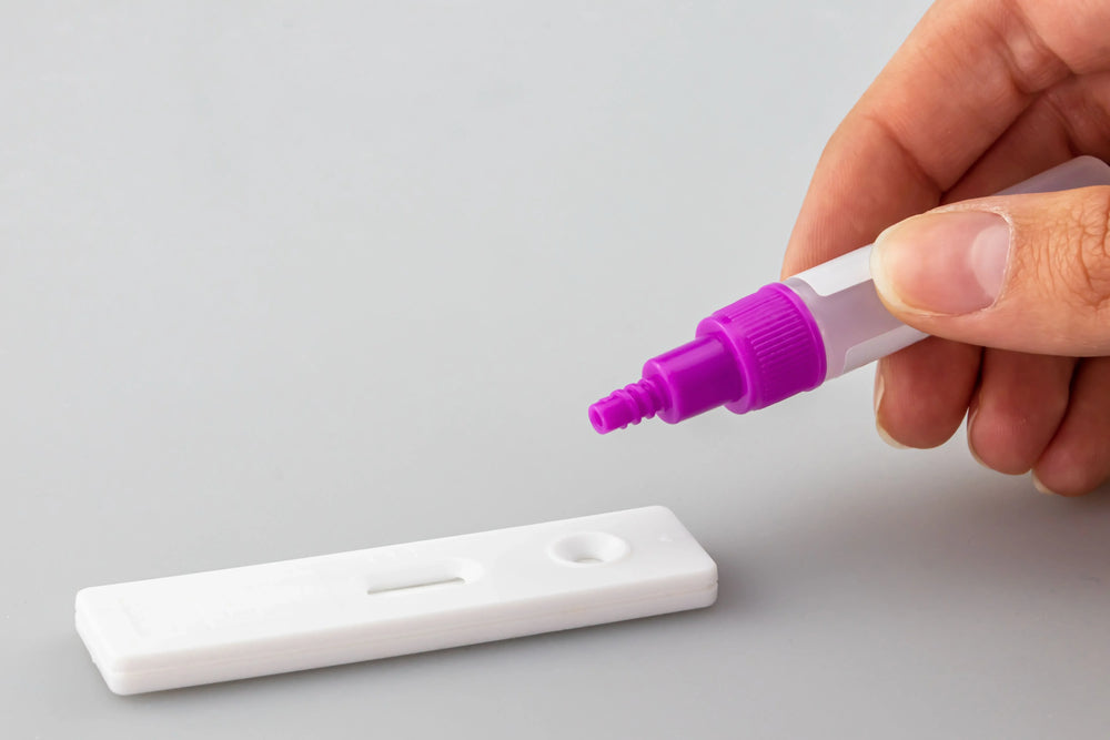 What Should You Do After a Positive Menopause Test Kit Result?