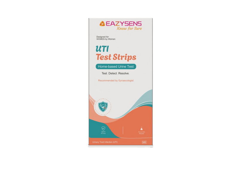 UTI Test Kit | Pack of 3