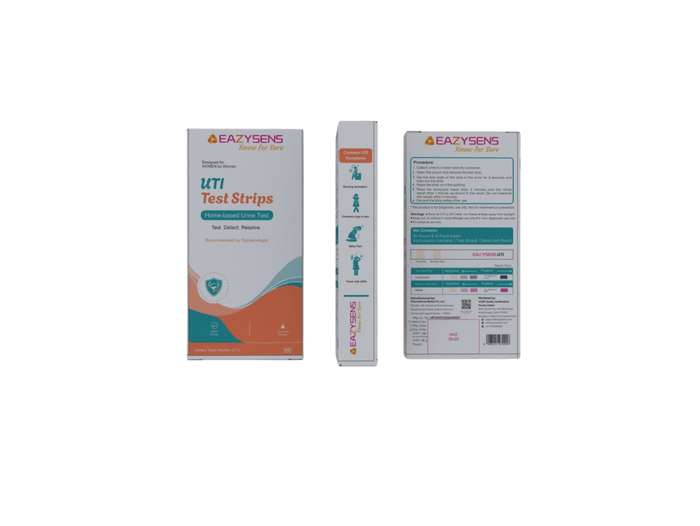 UTI Test Kit | Pack of 3