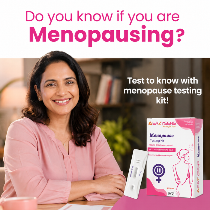 Menopause Test Kit | Pack of 3