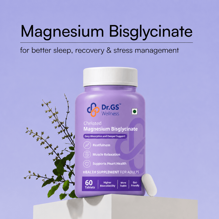 Magnesium supplement