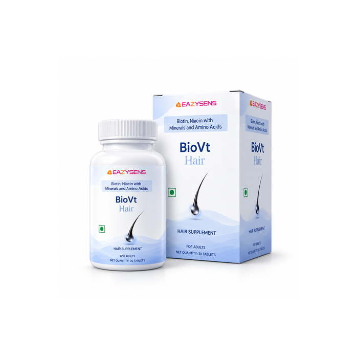 Biotin Hair Tablets | 30 Tablets