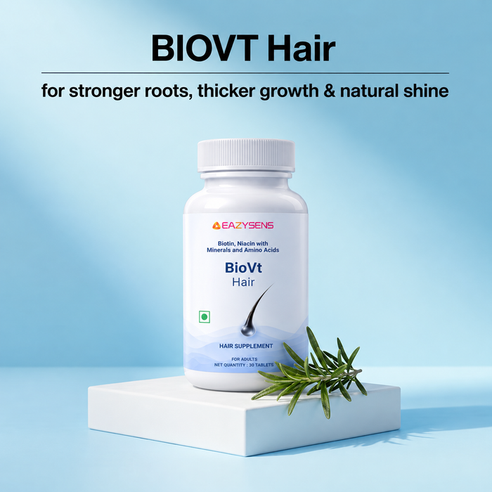 Biotin Hair Tablets | 30 Tablets