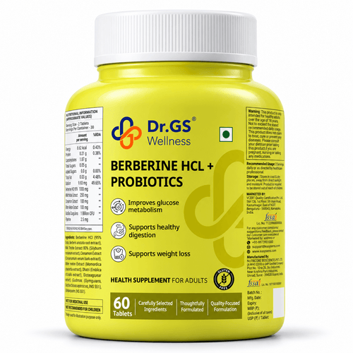 Berberine HCL