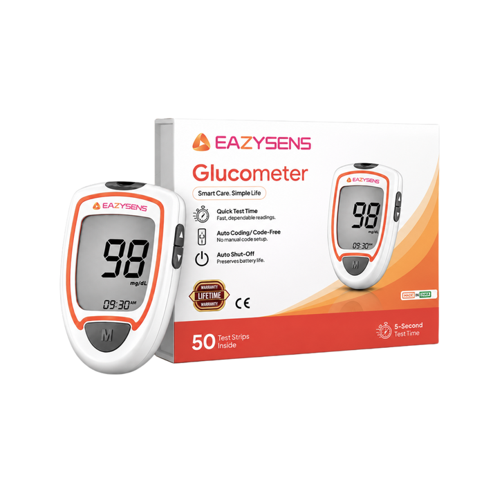 Glucometer Kit