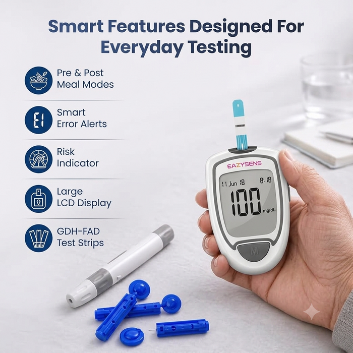 Glucometer Kit