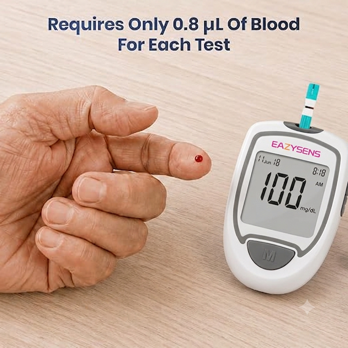 Glucometer Kit