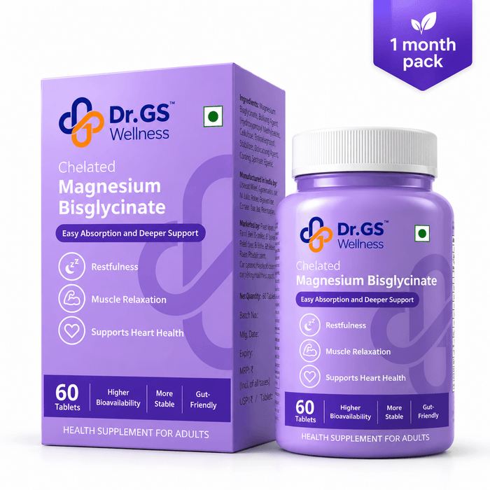 Magnesium supplement