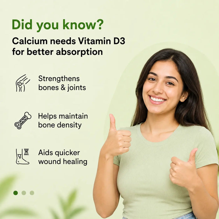 Calcium Vitamin d3