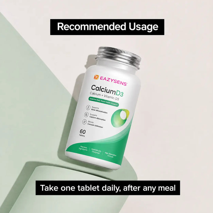 Calcium Vitamin d3