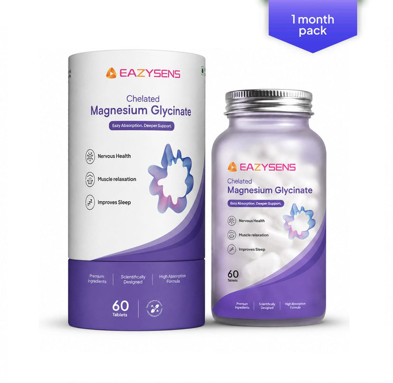 Magnesium supplement