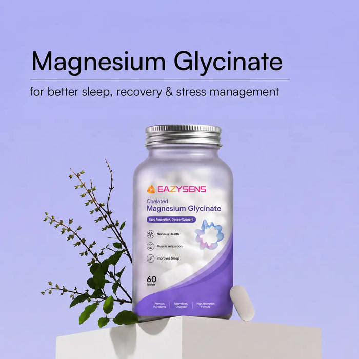Magnesium supplement