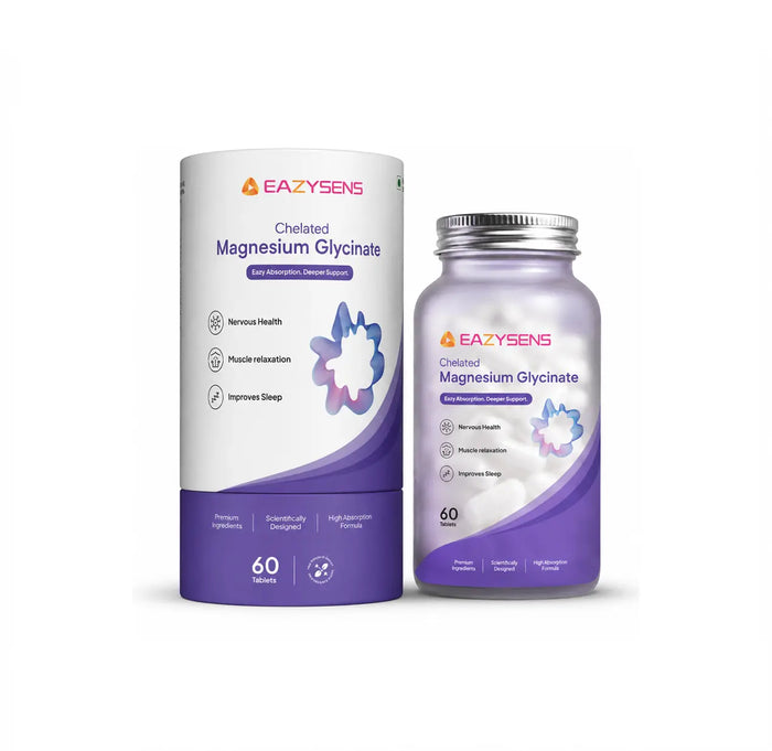 Magnesium supplement