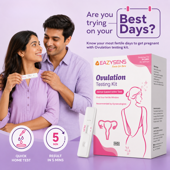 Ovulation KIT | Pack of 5