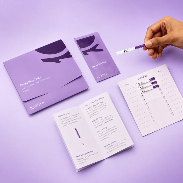 Ovulation KIT | Pack of 5