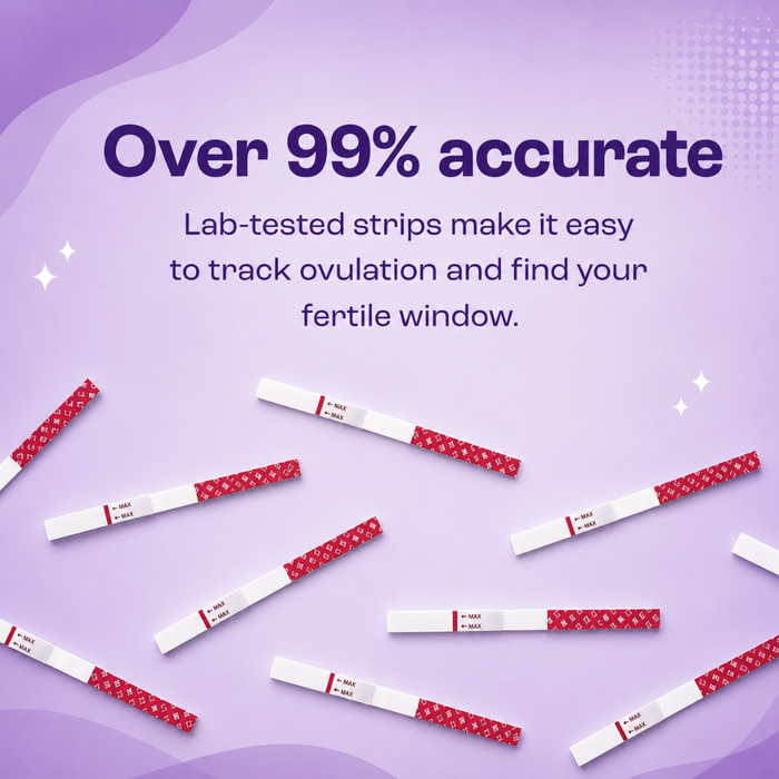 Ovulation KIT | Pack of 5